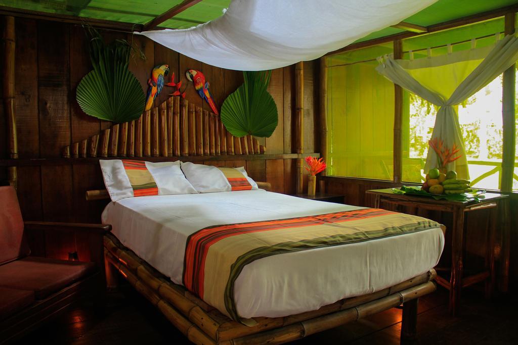 Amazonas Sinchicuy Lodge Iquitos Room photo