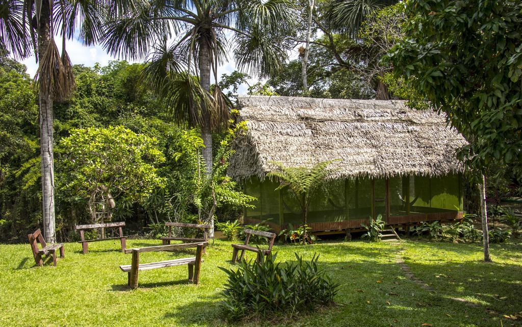 Amazonas Sinchicuy Lodge Iquitos Exterior photo