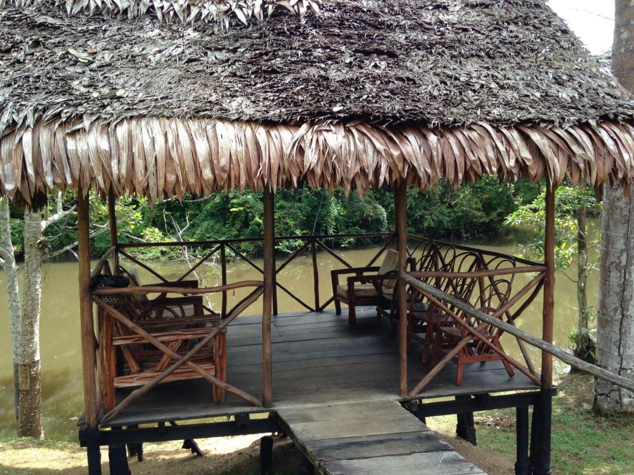 Amazonas Sinchicuy Lodge Iquitos Exterior photo