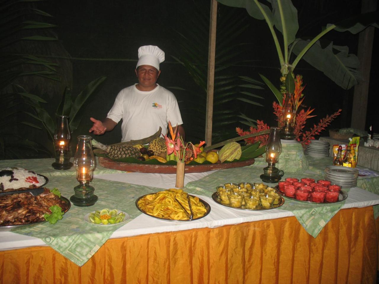 Amazonas Sinchicuy Lodge Iquitos Exterior photo
